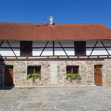 Penzion na statku Březová Brezova  Esterno foto