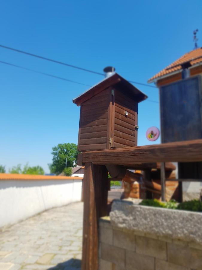 Penzion na statku Březová Brezova  Esterno foto