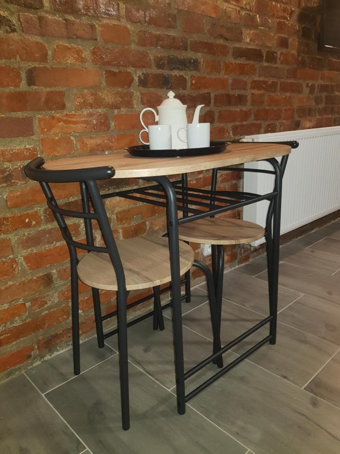 Penzion na statku Březová Brezova  Esterno foto