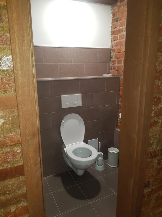 Penzion na statku Březová Brezova  Esterno foto