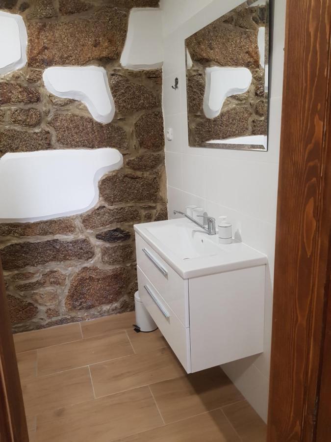 Penzion na statku Březová Brezova  Esterno foto